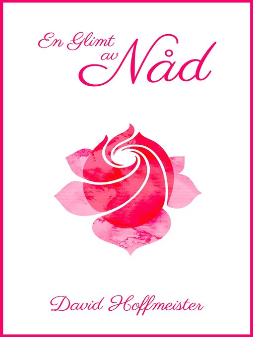 Cover image for En Glimt Av Nad